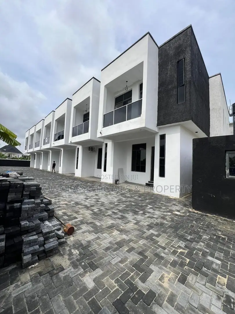 3bdrm Duplex in Lekki Scheme 2 for rent in Lekki