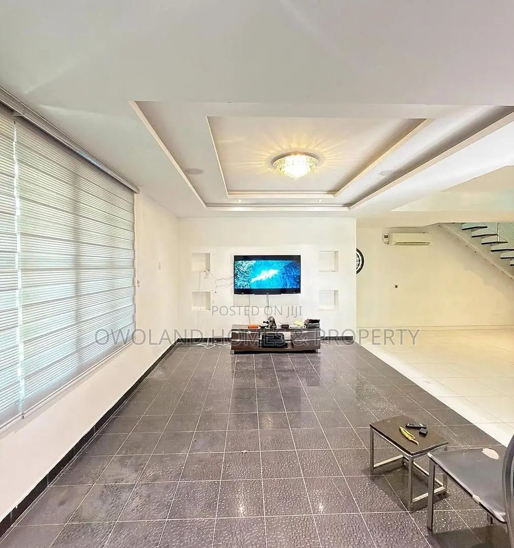 4bdrm Duplex in Ikate Estate for rent in Ikate