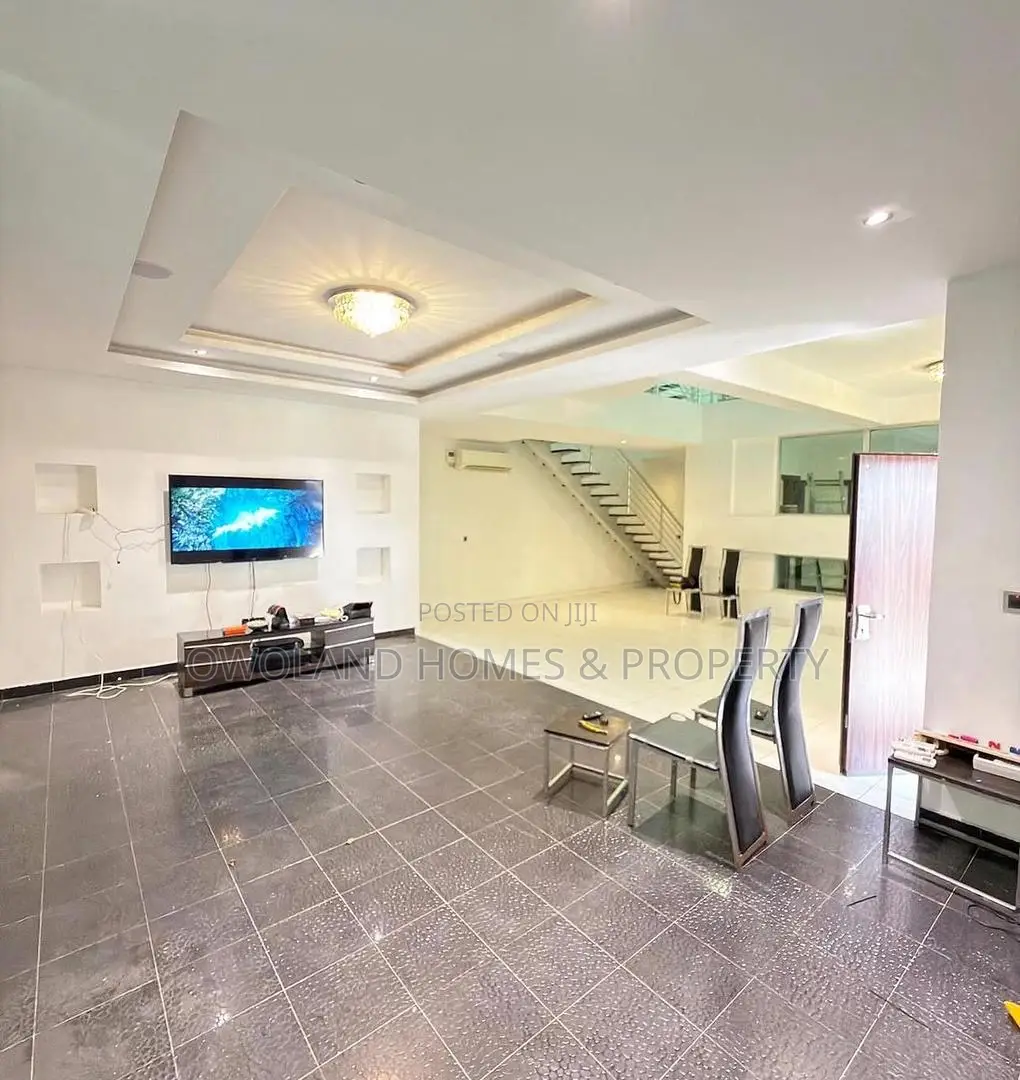 4bdrm Duplex in Ikate Estate for rent in Ikate
