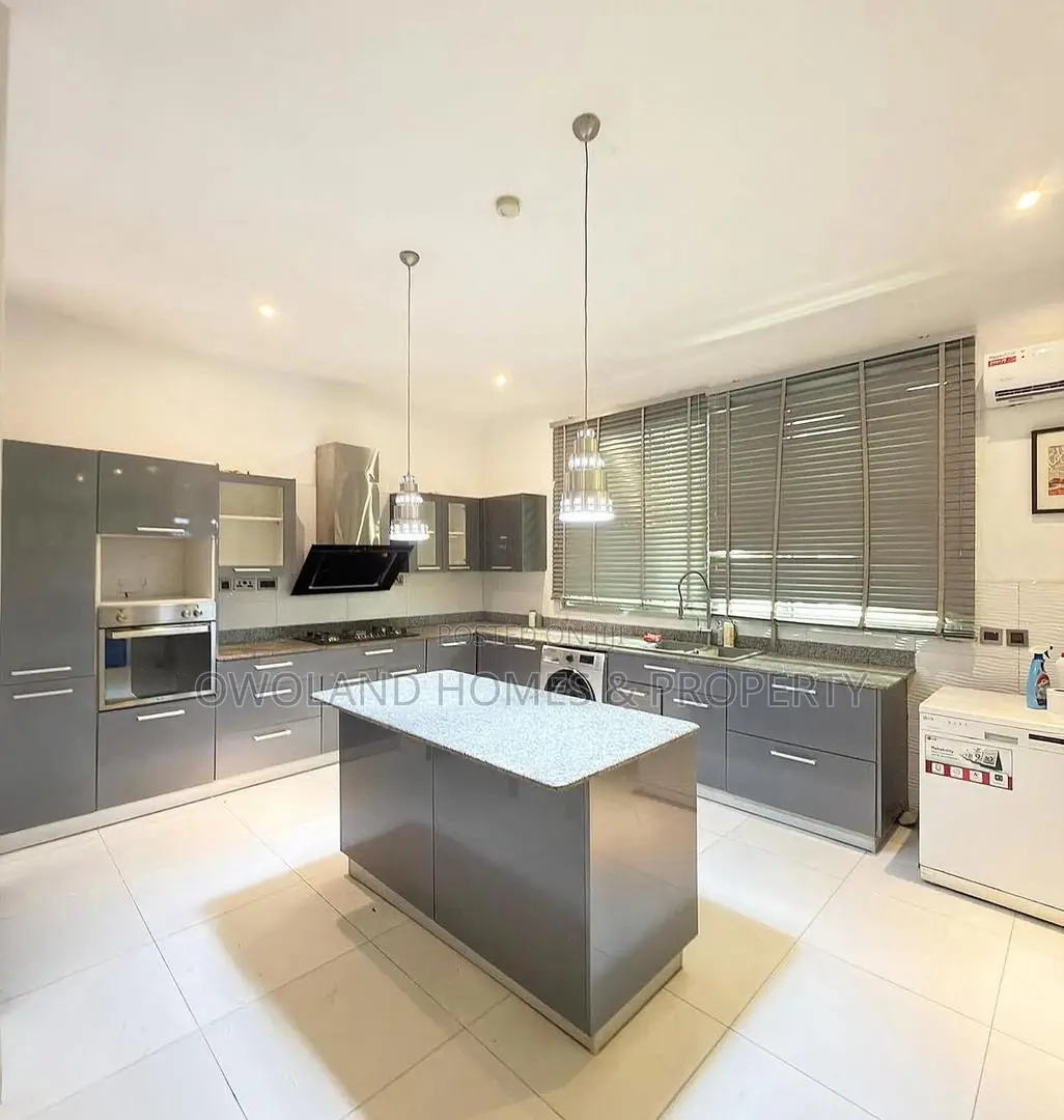 4bdrm Duplex in Ikate Estate for rent in Ikate