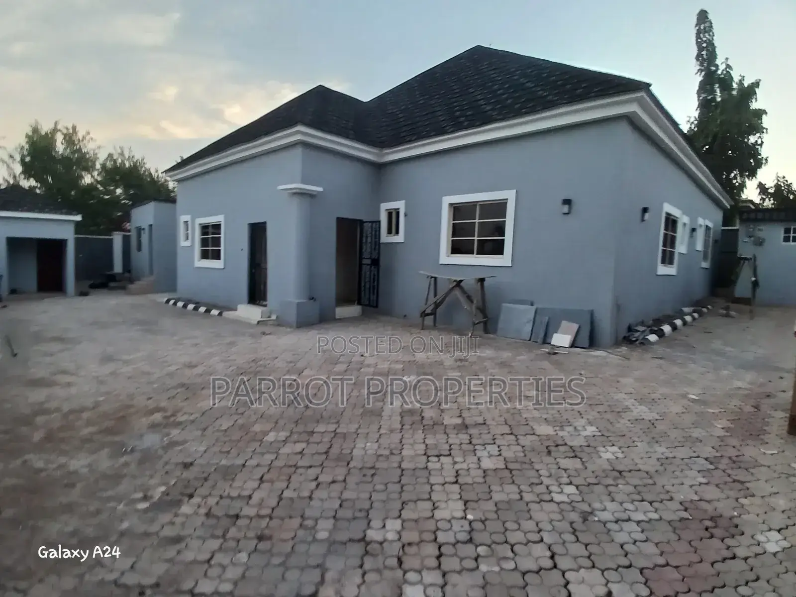 Furnished 2bdrm Duplex in City View, Lokogoma for rent in Lokogoma