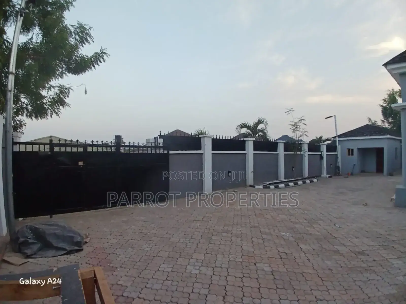 Furnished 2bdrm Duplex in City View, Lokogoma for rent in Lokogoma