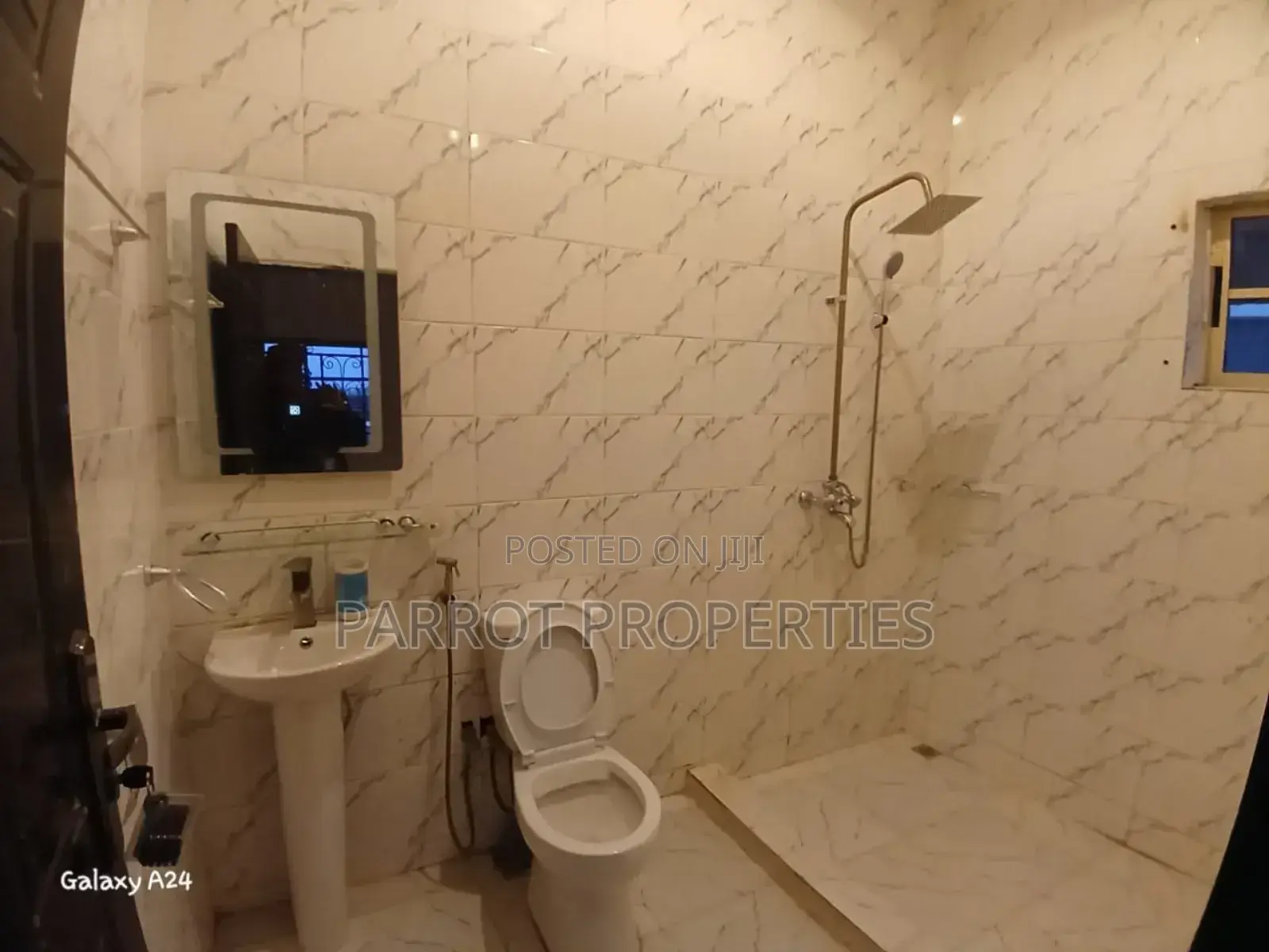 Furnished 2bdrm Duplex in City View, Lokogoma for rent in Lokogoma