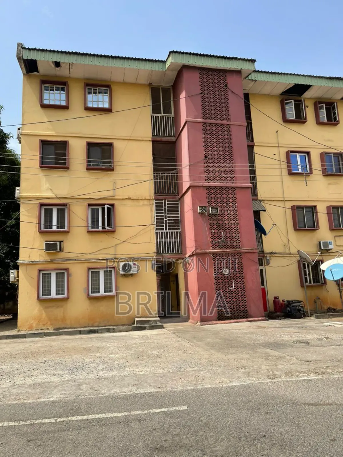 2bdrm Block of Flats in Zone 3 / Wuse for sale in Zone 3 / Wuse
