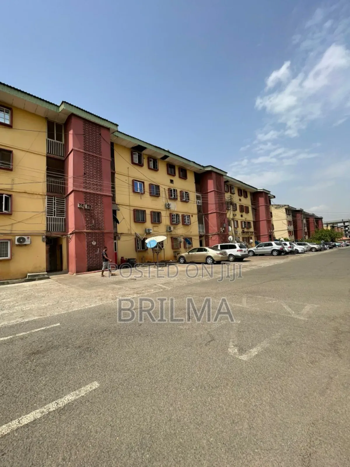 2bdrm Block of Flats in Zone 3 / Wuse for sale in Zone 3 / Wuse