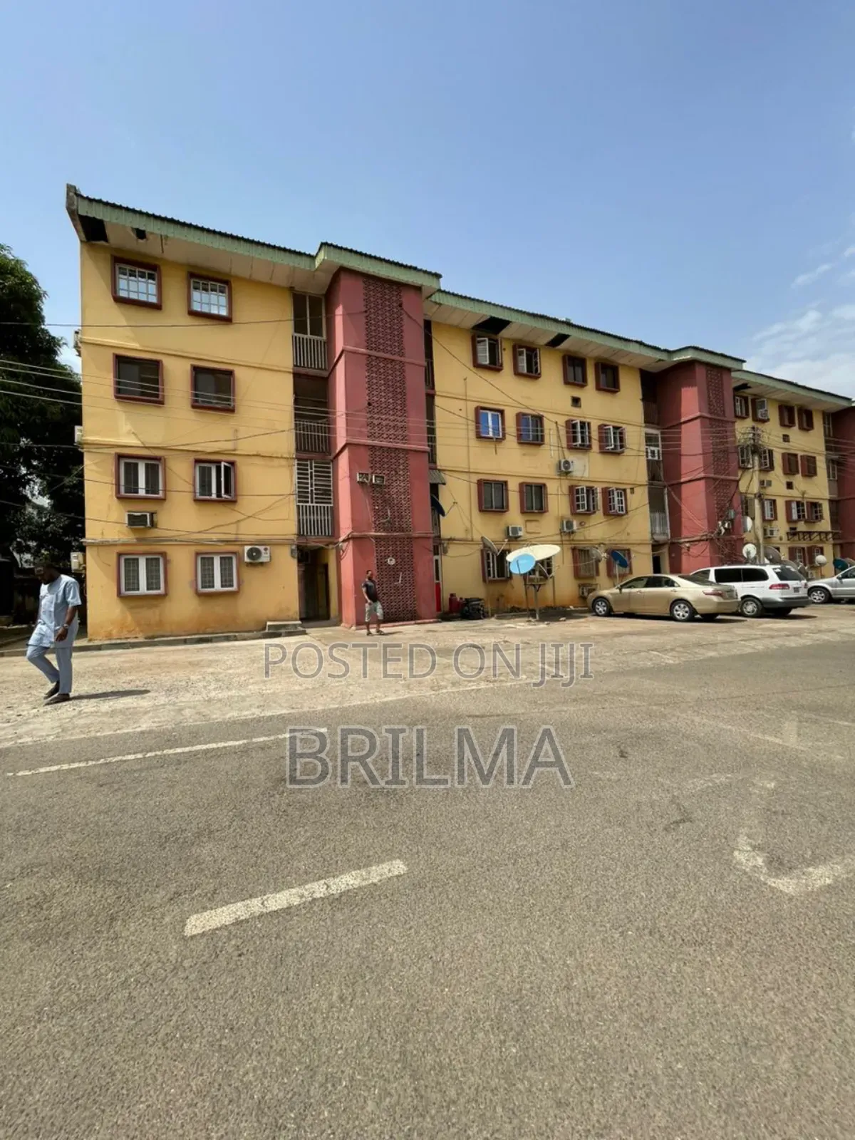 2bdrm Block of Flats in Zone 3 / Wuse for sale in Zone 3 / Wuse