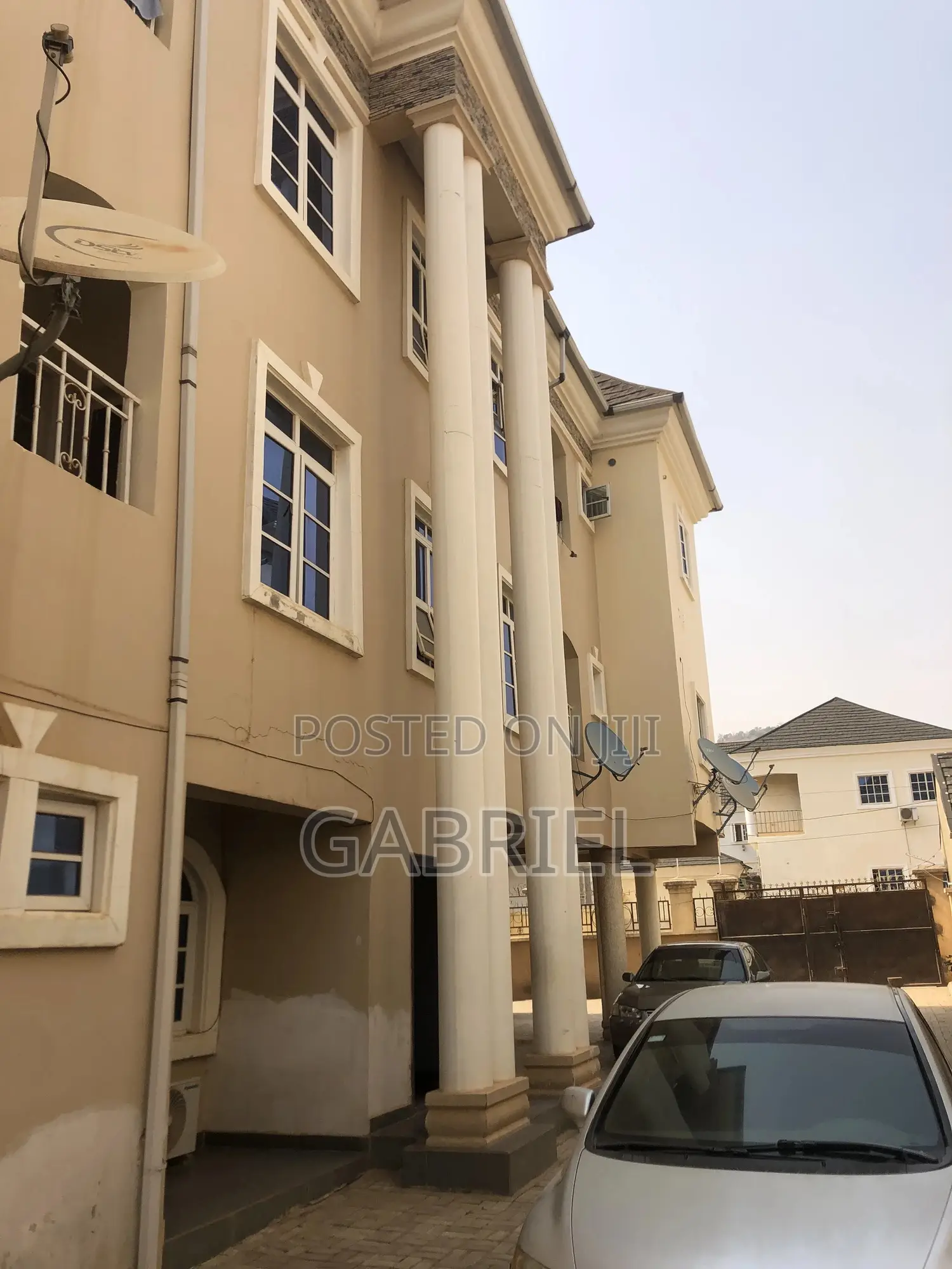 2bdrm Block of Flats in Dawaki Extension for rent in Dawaki