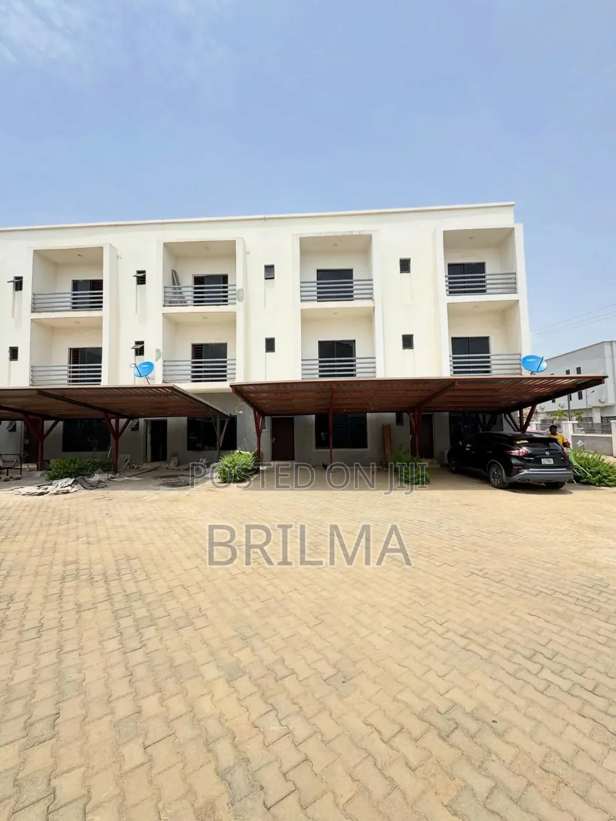4bdrm Duplex in Jahi for rent in Jahi
