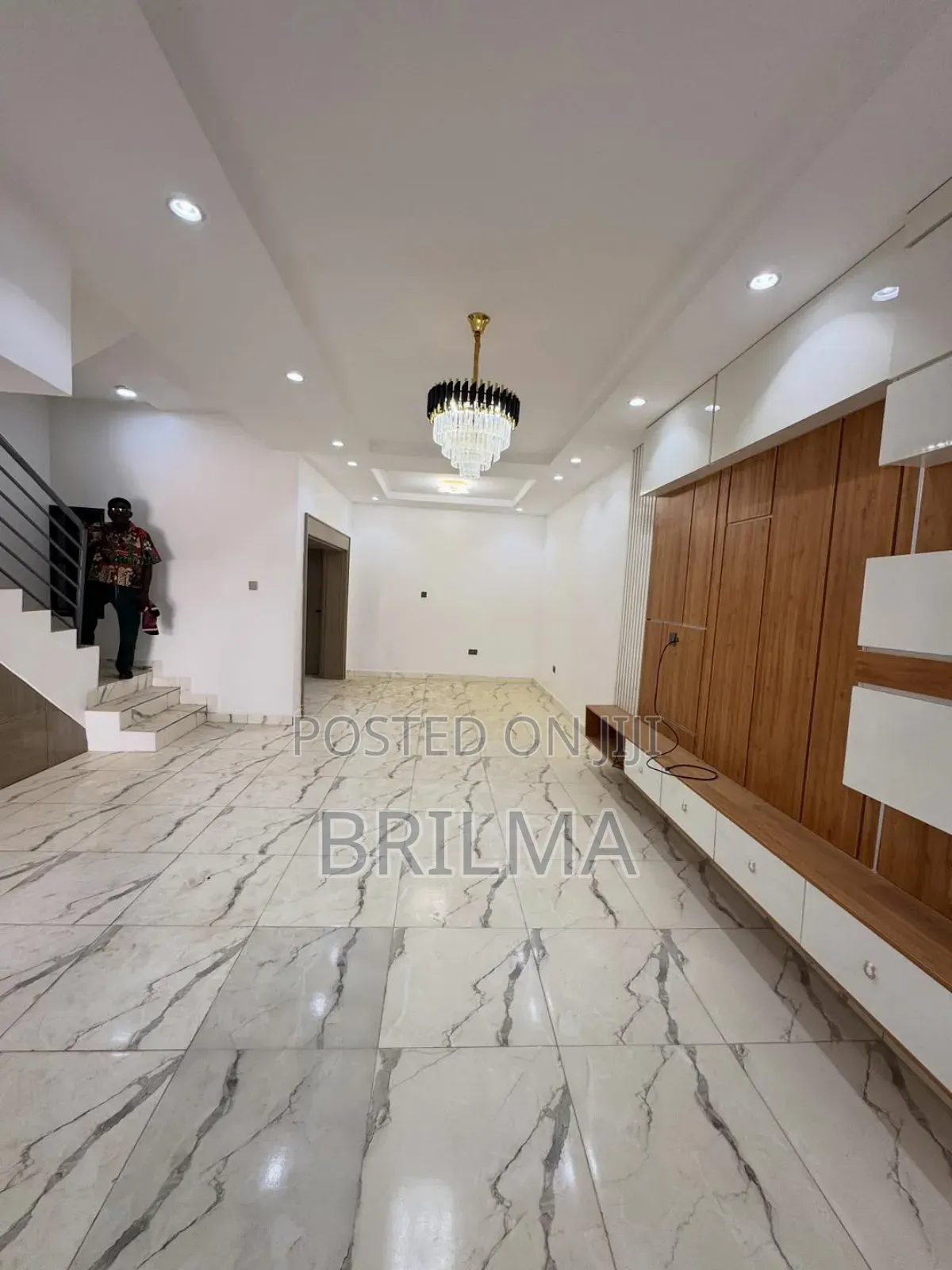 4bdrm Duplex in Jahi for rent in Jahi