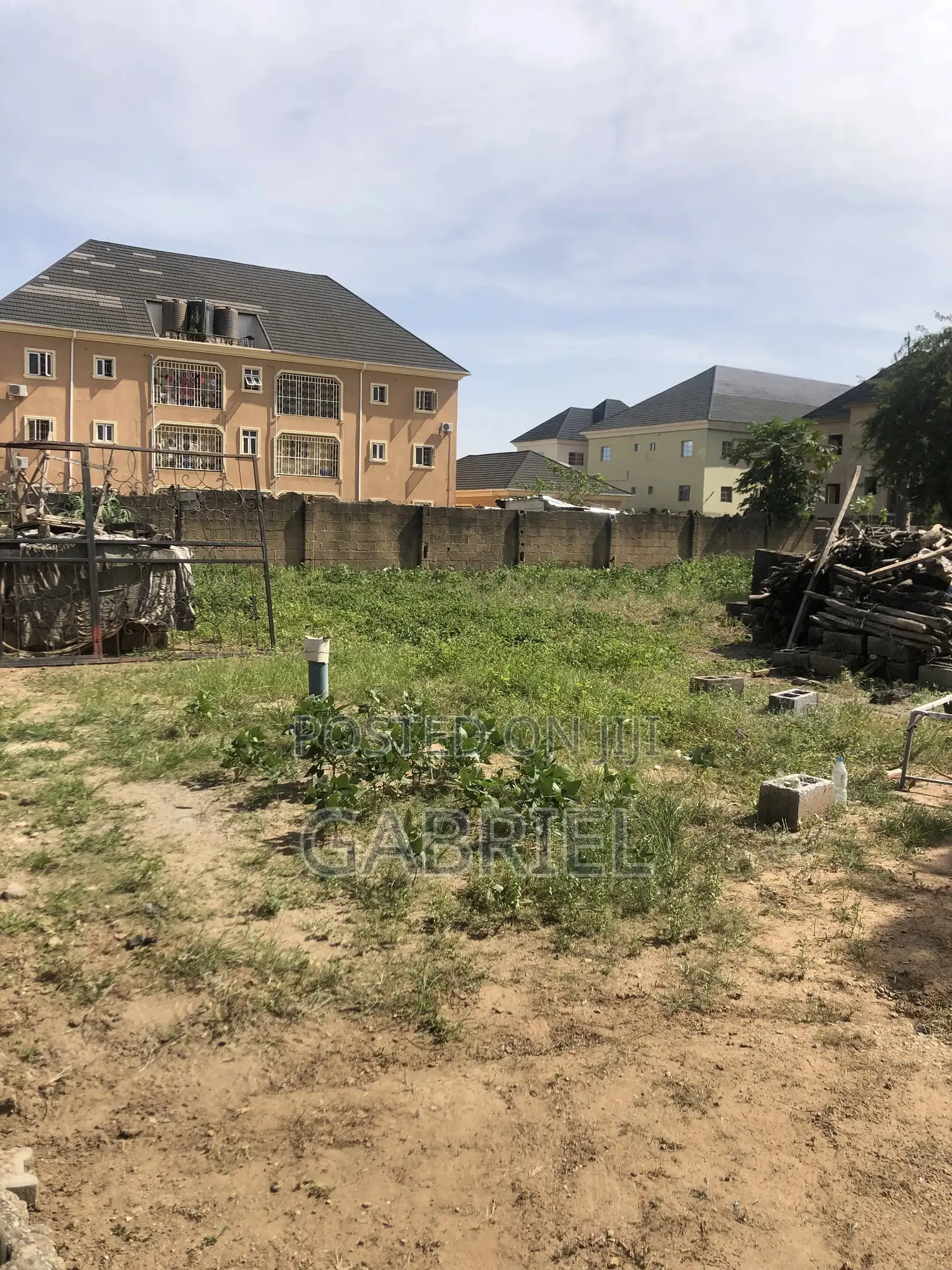 Plot of Land for Sale in Dawaki