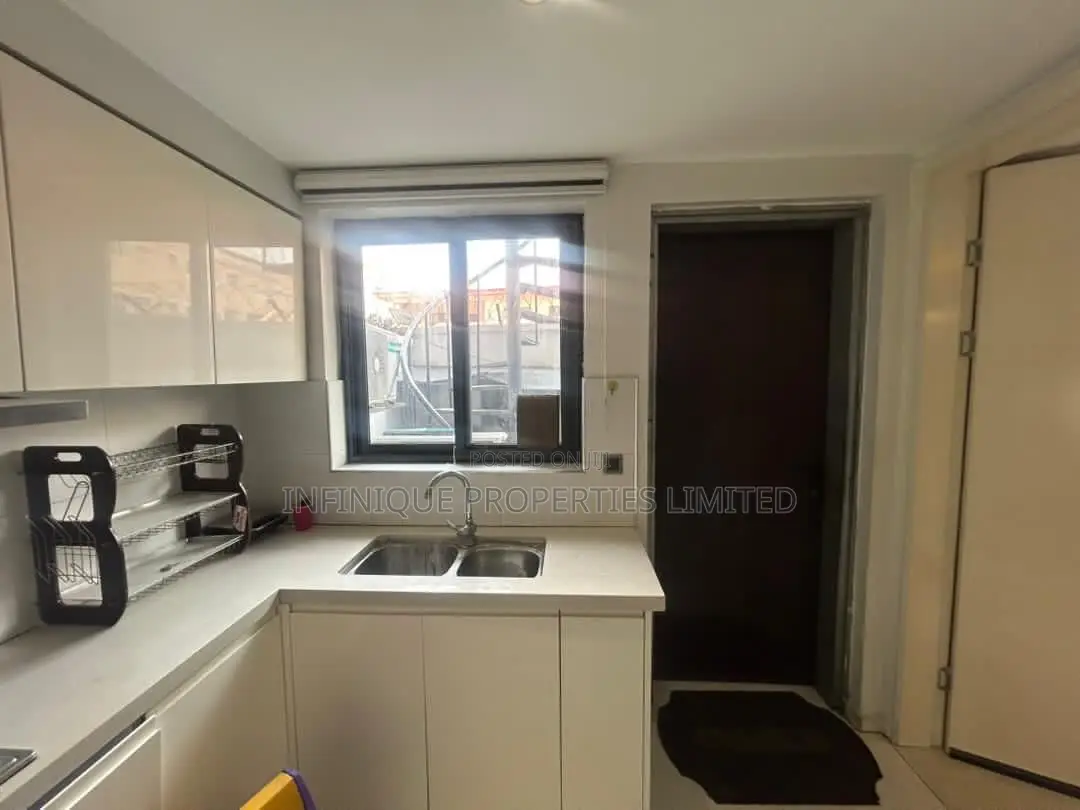 Furnished 4bdrm Duplex in Victoria Island Extension for rent in Victoria Island Extension