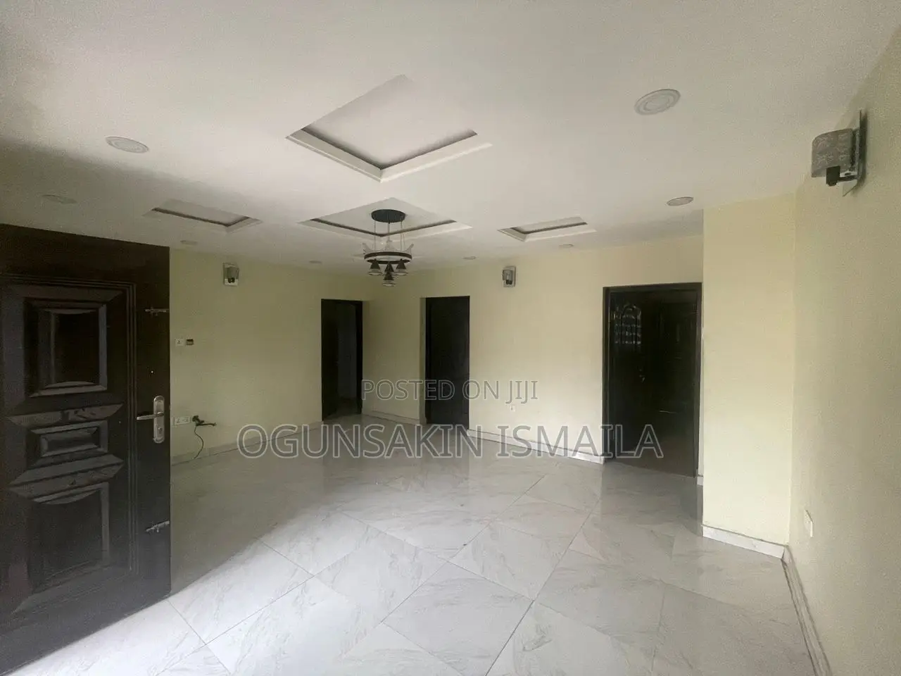 3bdrm Block of Flats in Oregun for rent in Oregun