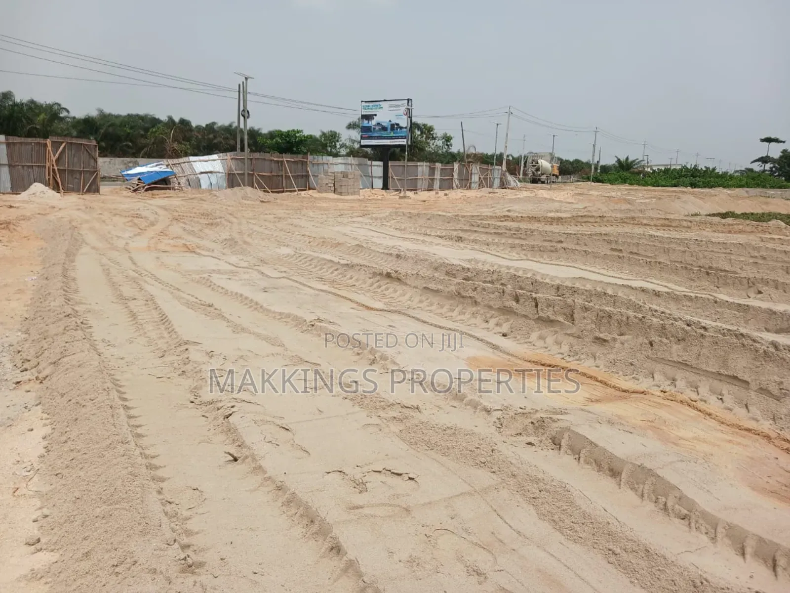 Hot Deal Land for Sale in Ibeju-Lekki With High Roi in Akodo