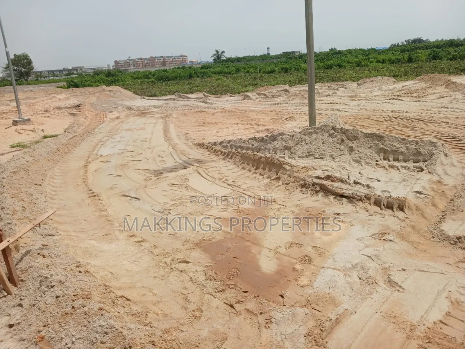 Hot Deal Land for Sale in Ibeju-Lekki With High Roi in Akodo