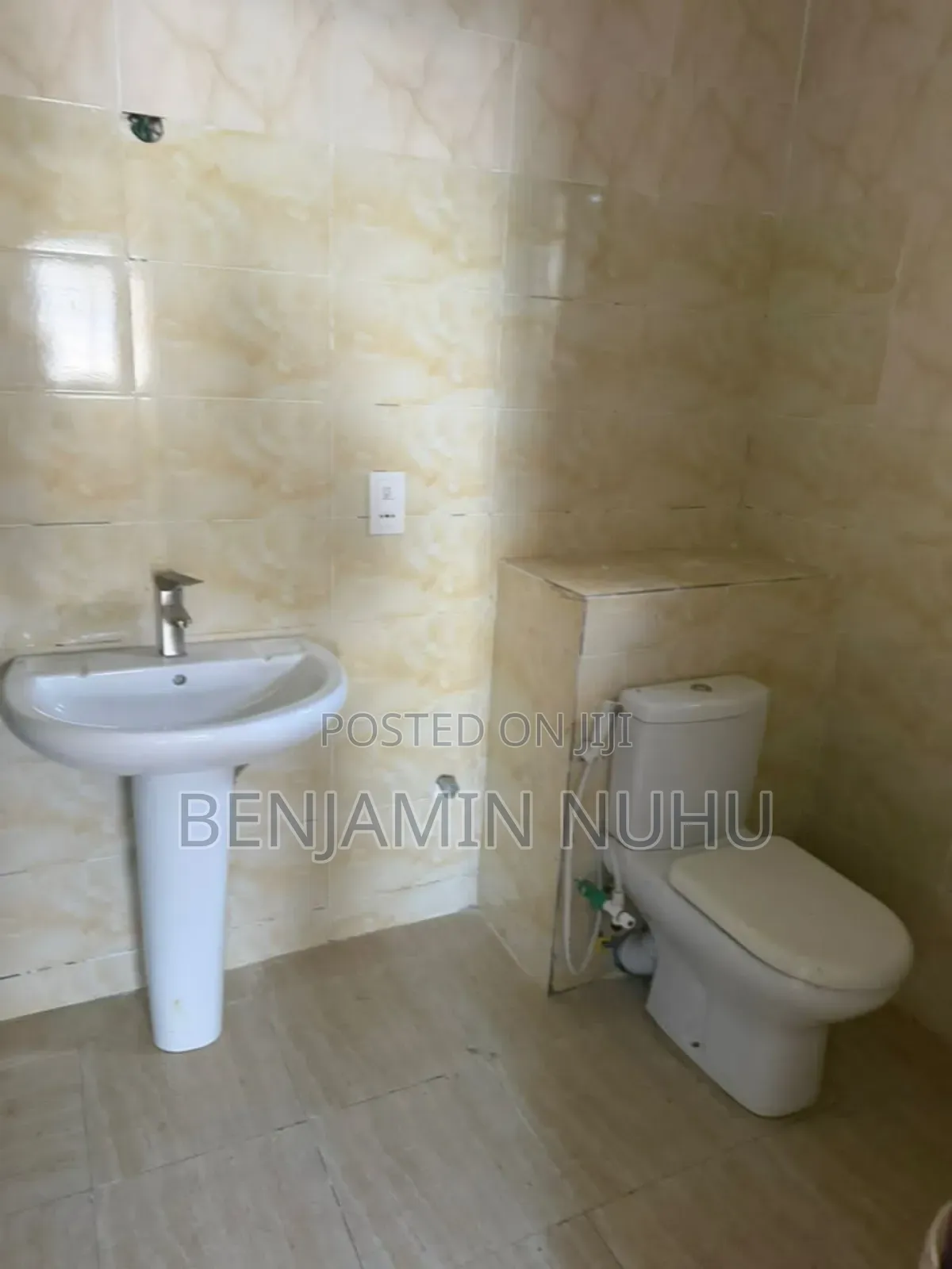 4bdrm Duplex in Creek Heaven Estate, Ikota for rent in Ikota