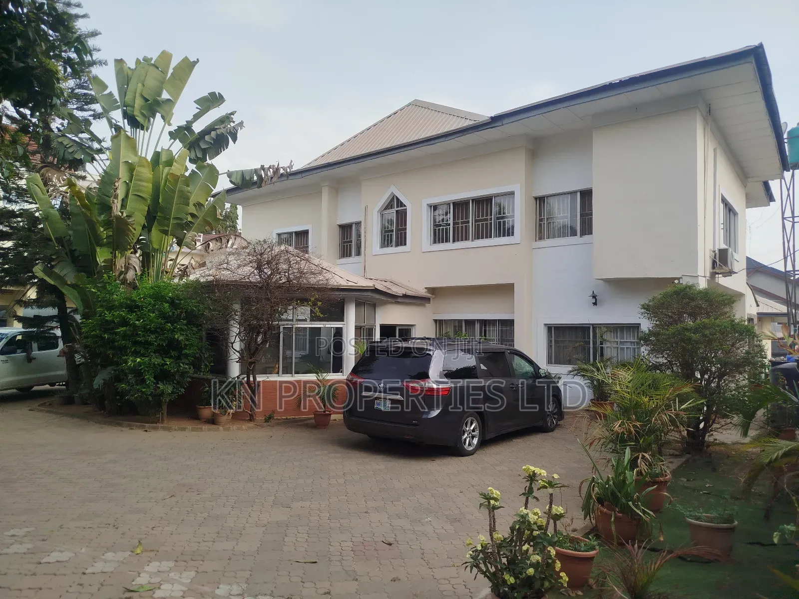 Furnished 6bdrm Duplex in Maitama Main for rent in Maitama