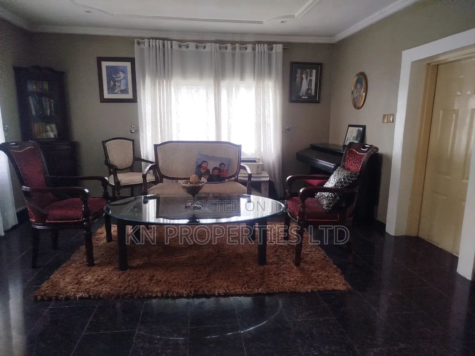 Furnished 6bdrm Duplex in Maitama Main for rent in Maitama