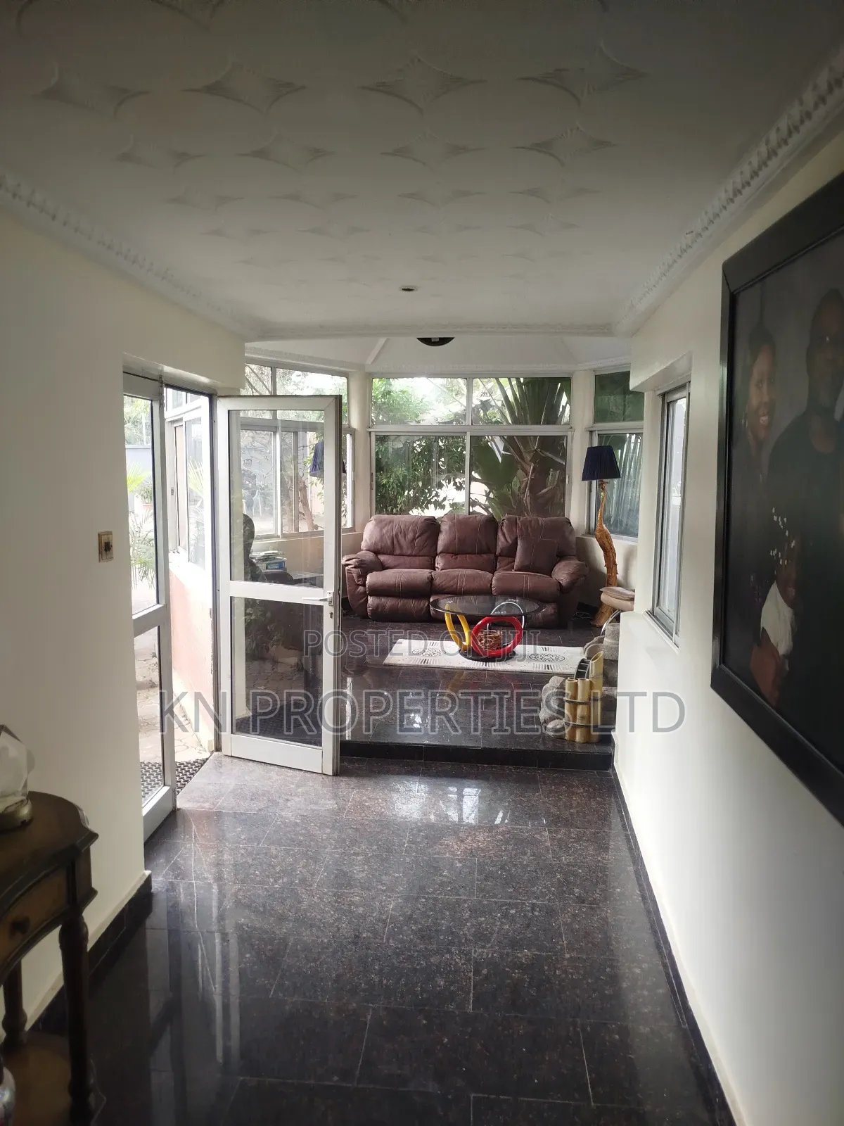 Furnished 6bdrm Duplex in Maitama Main for rent in Maitama