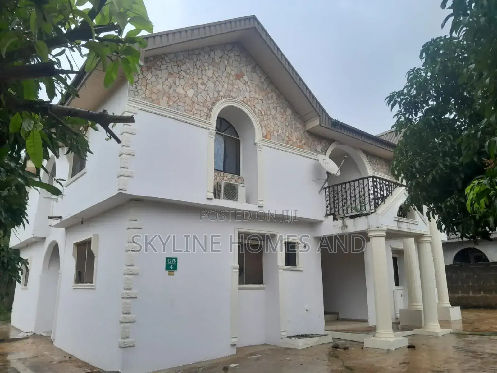 6bdrm Duplex in Olomore, Abeokuta North for sale in Abeokuta North