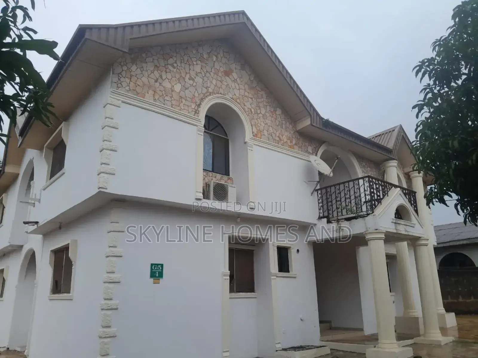 6bdrm Duplex in Olomore, Abeokuta North for sale in Abeokuta North