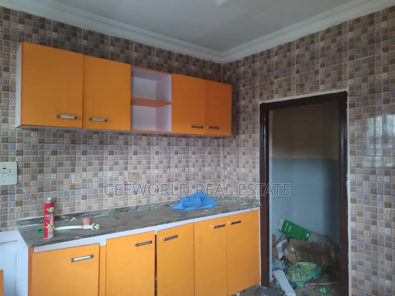 3bdrm Bungalow in Emmanuel Estate, Idishin for rent in Idishin