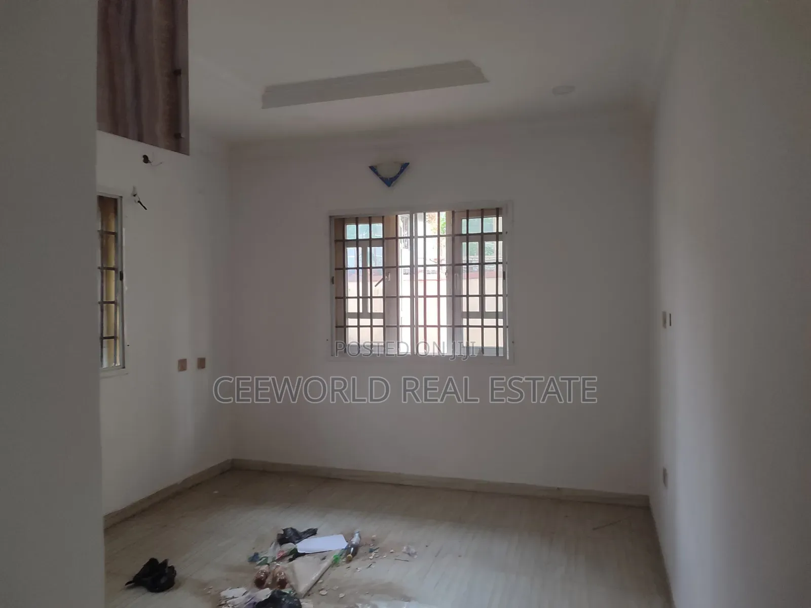 3bdrm Bungalow in Emmanuel Estate, Idishin for rent in Idishin