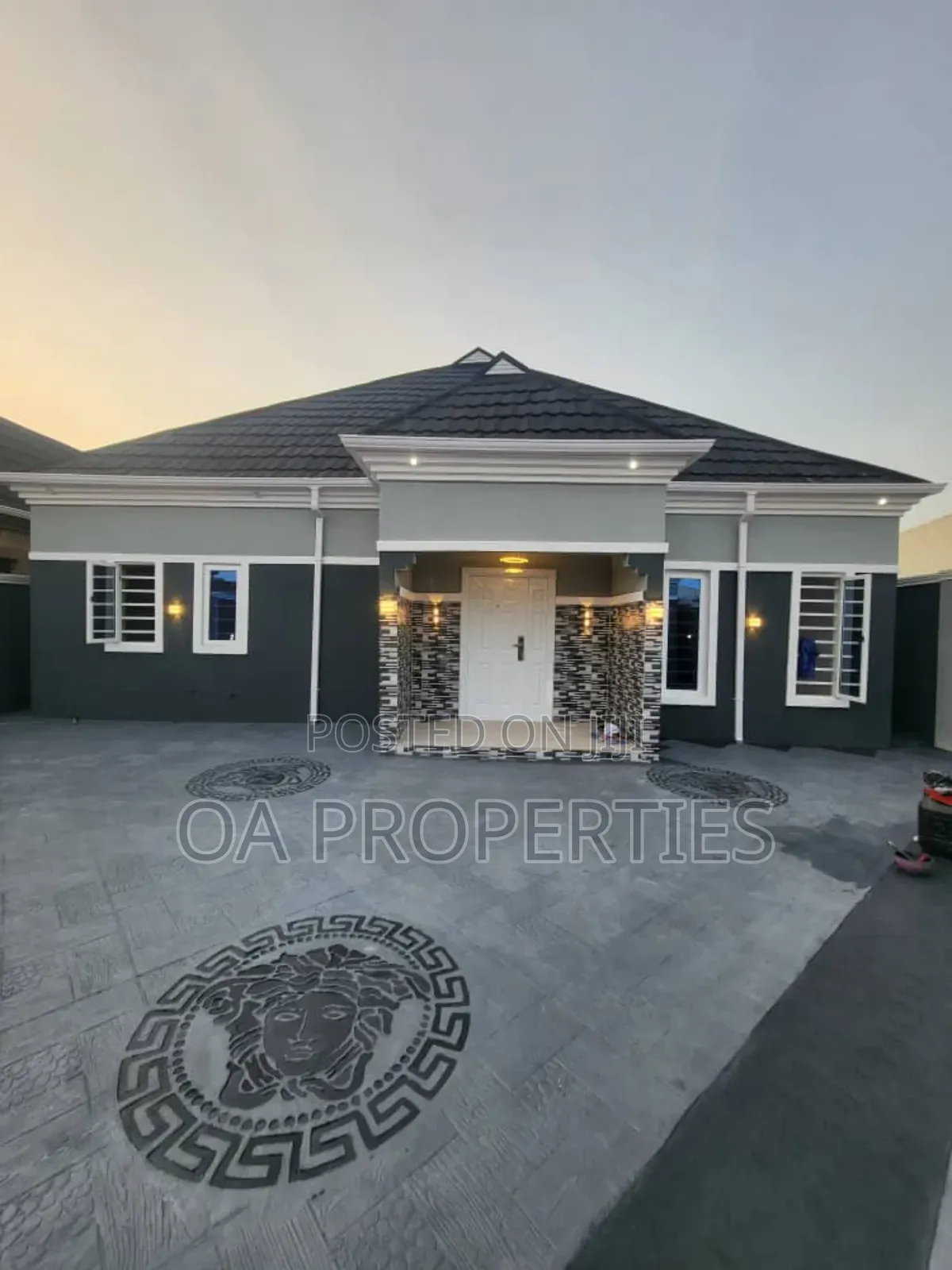 3bdrm Bungalow in Success Estate, for sale in Ibadan