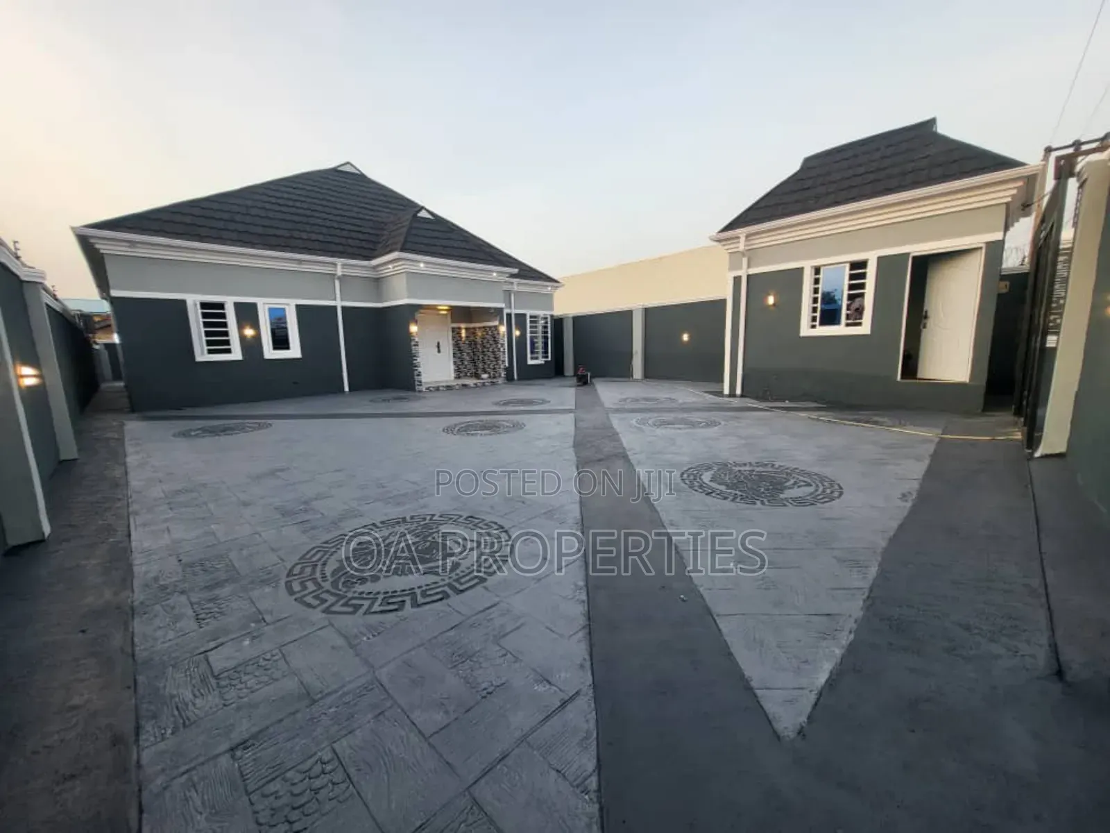 3bdrm Bungalow in Success Estate, for sale in Ibadan