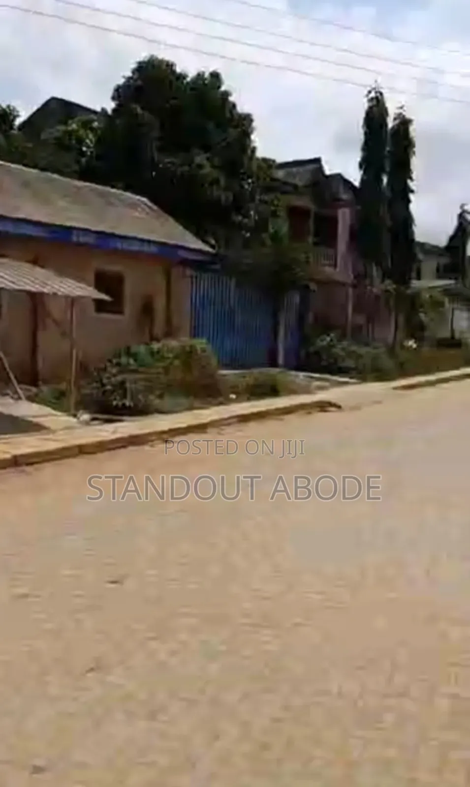 A Full Plot of Land on a Well Interlocked Road for Sale in Igando in Igando / Ikotun/Igando