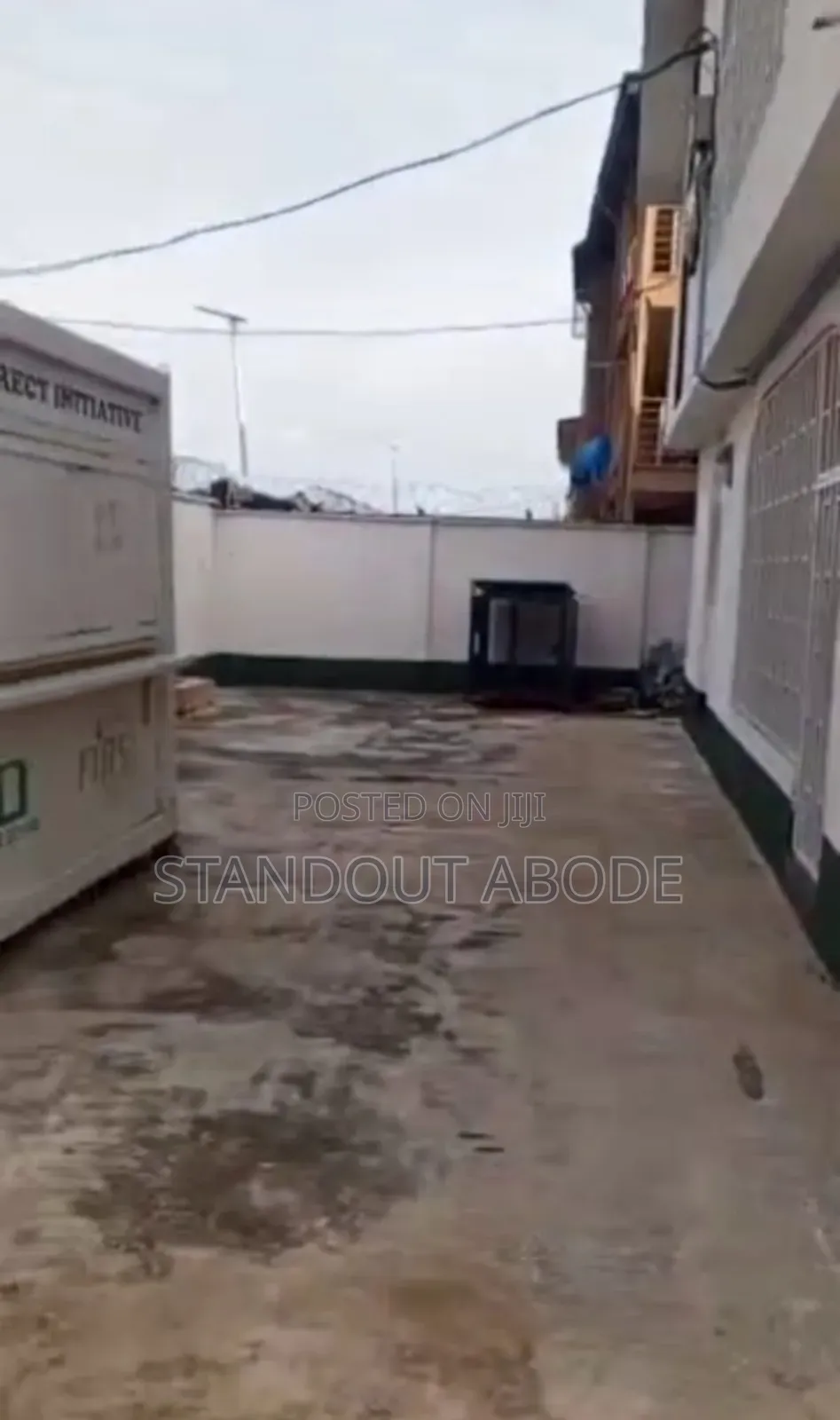 3bdrm Block of Flats in Good And Secure, Unity Estate for sale in Unity Estate