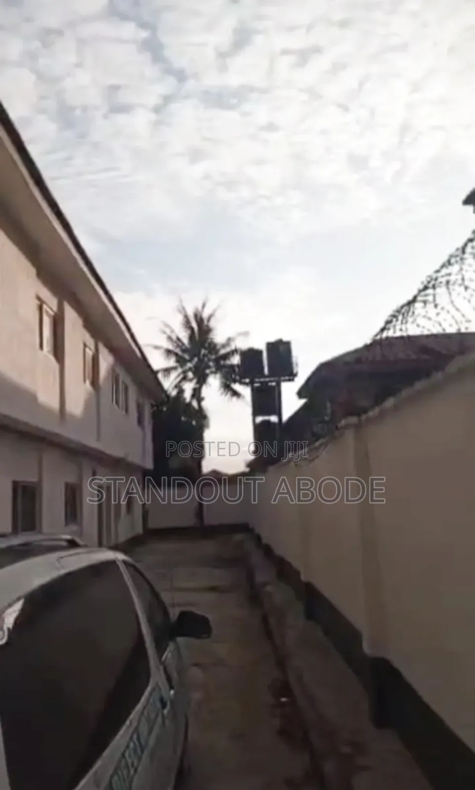 3bdrm Block of Flats in Good And Secure, Unity Estate for sale in Unity Estate