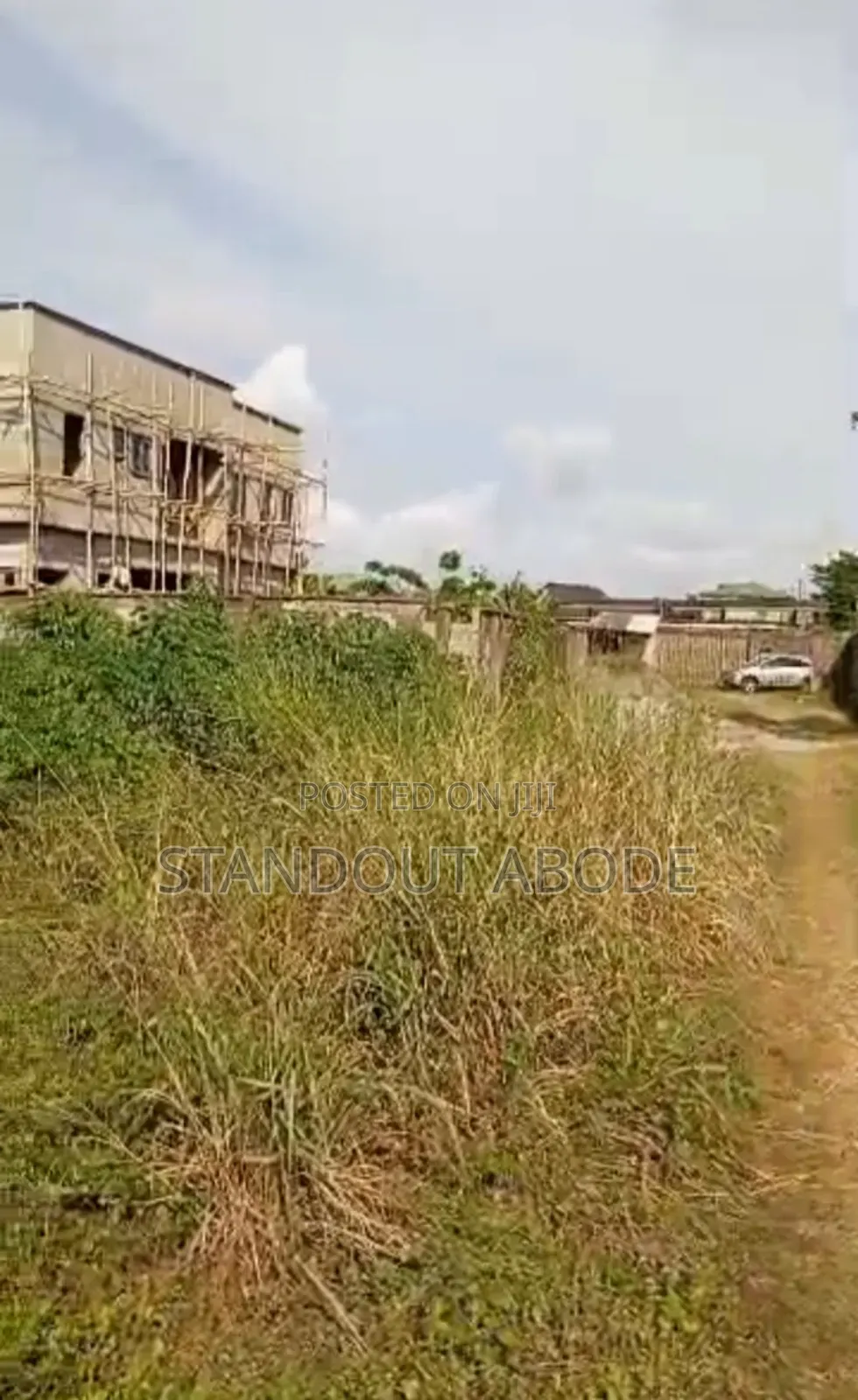 3 Plots of Land Close to an Express for Sale in Igando in Igando / Ikotun/Igando
