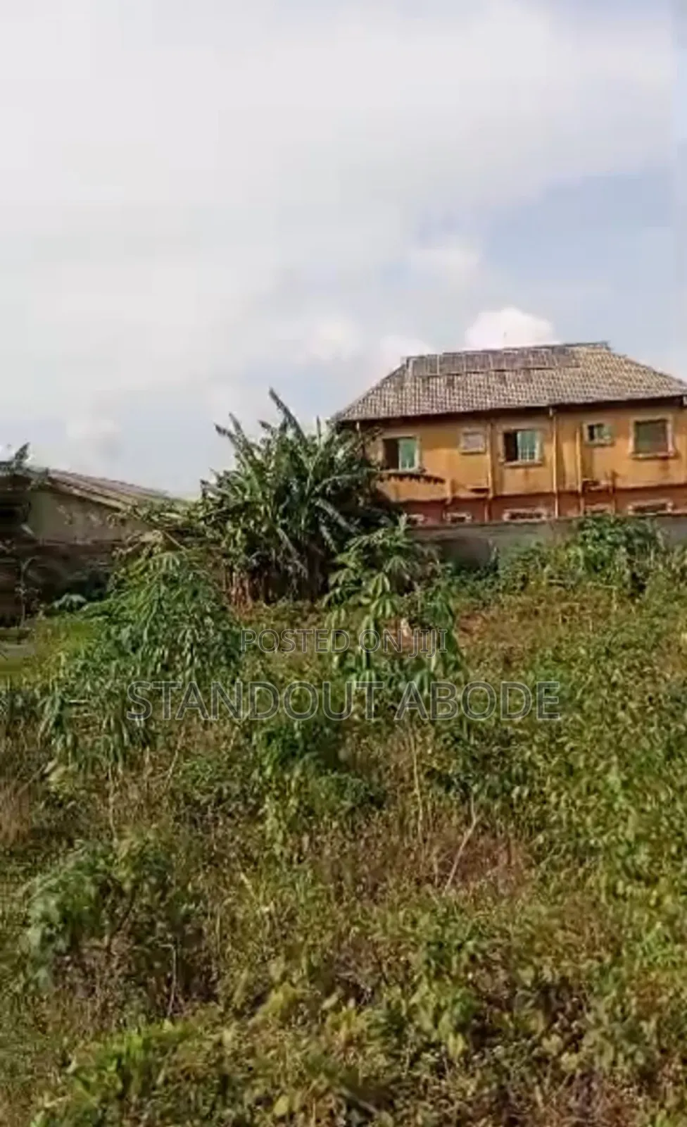3 Plots of Land Close to an Express for Sale in Igando in Igando / Ikotun/Igando