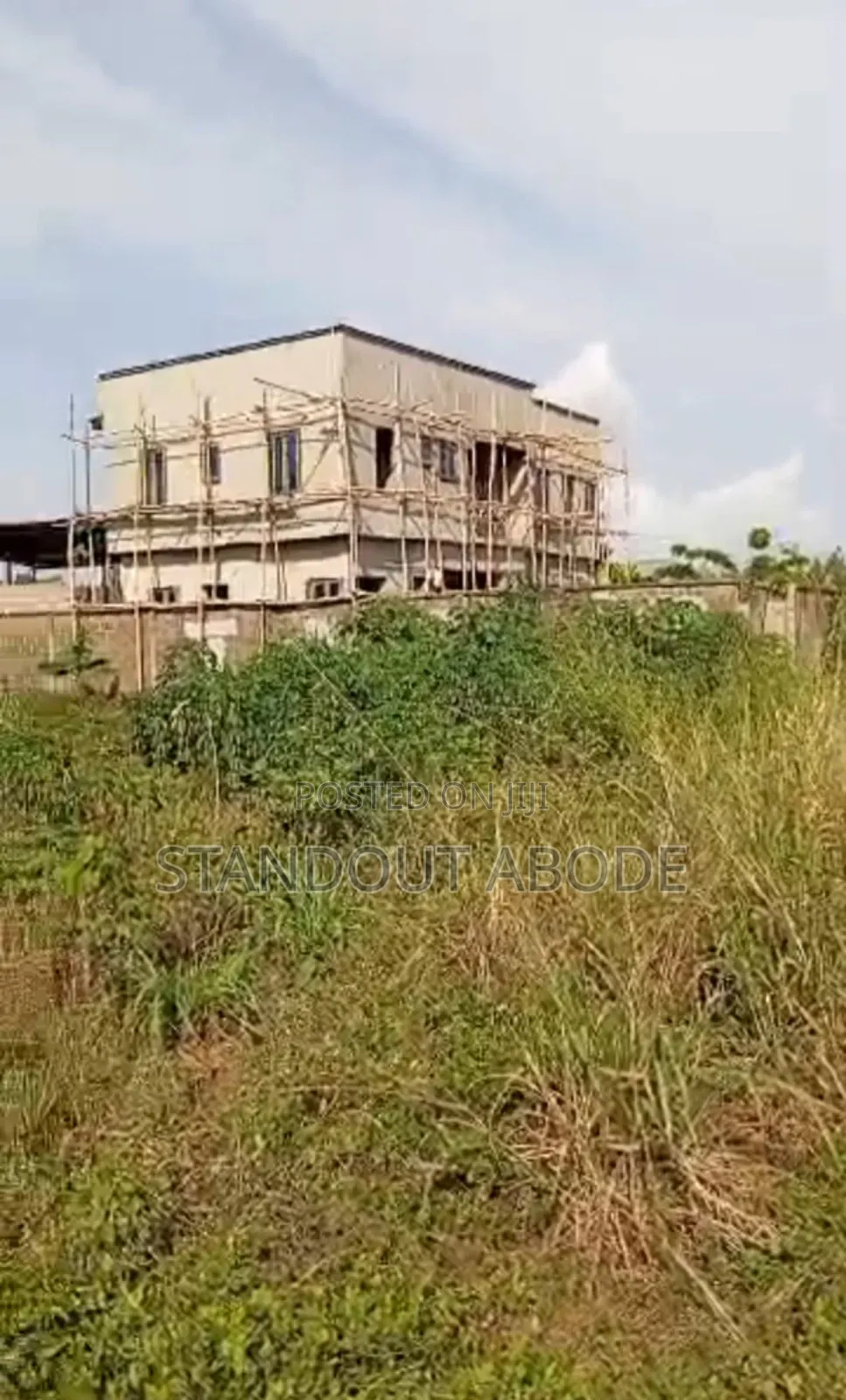 3 Plots of Land Close to an Express for Sale in Igando in Igando / Ikotun/Igando