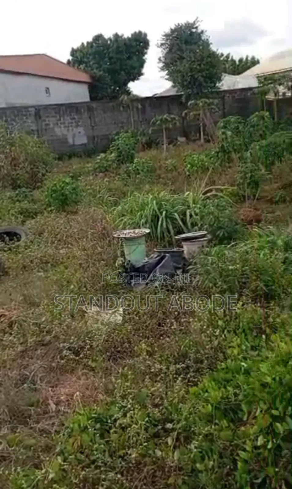 3 Plots of Land Close to an Express for Sale in Igando in Igando / Ikotun/Igando