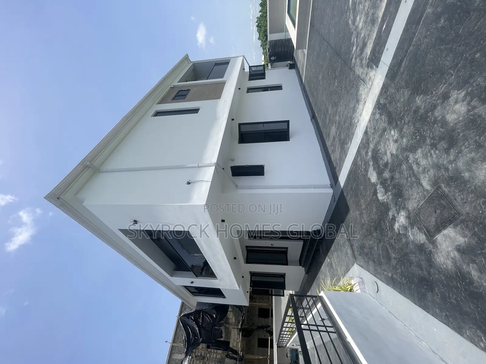 4bdrm Duplex in Sangotedo for rent in Sangotedo