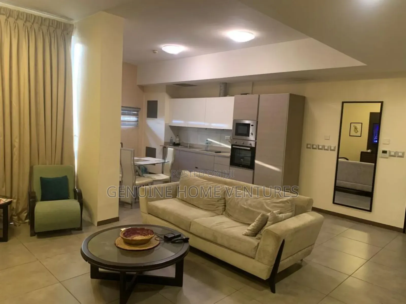 Furnished 2bdrm Apartment in Victoria Island, Ademola Adetokunbo in Ademola Adetokunbo