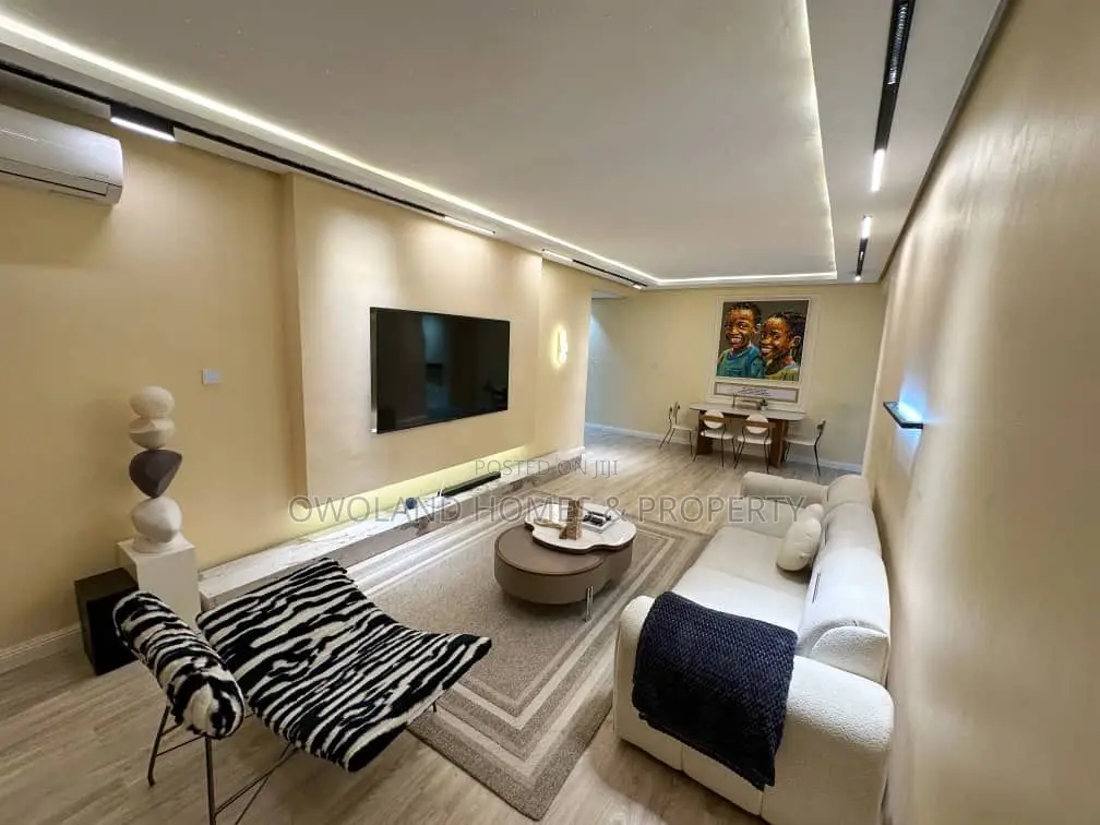 Furnished 2bdrm Duplex in Banana Island, Ikoyi for rent in Ikoyi