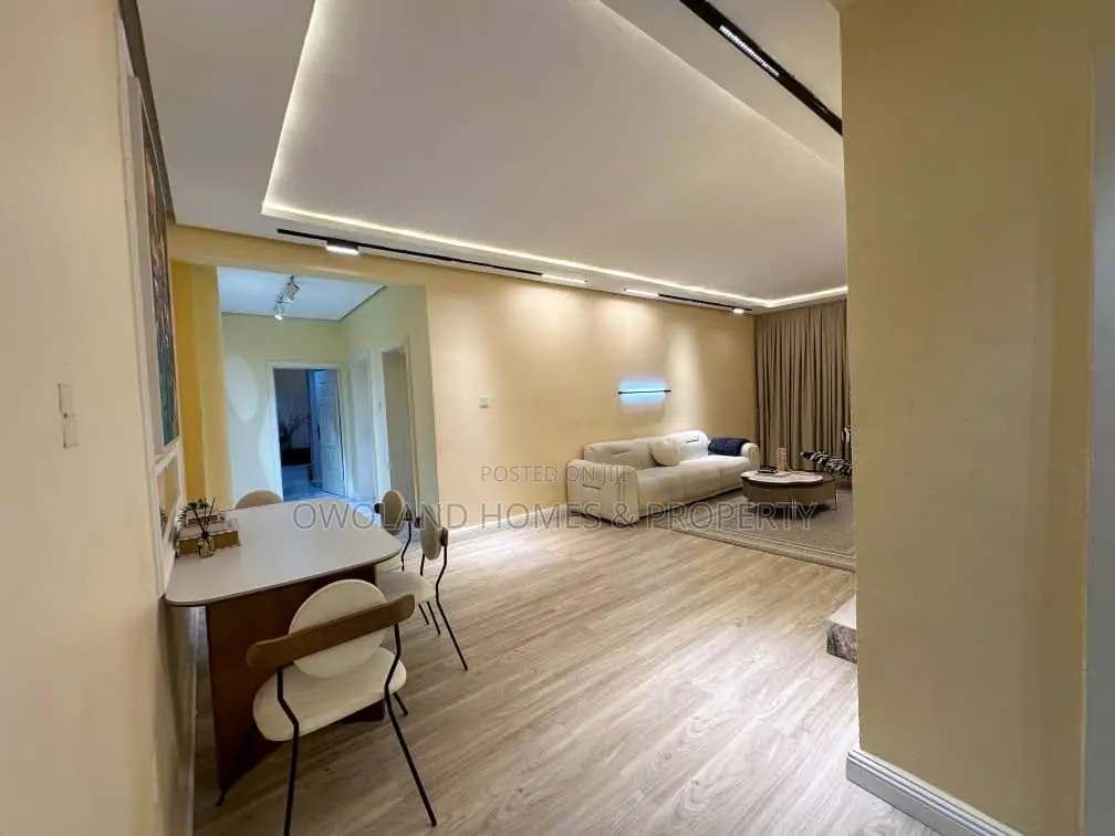 Furnished 2bdrm Duplex in Banana Island, Ikoyi for rent in Ikoyi