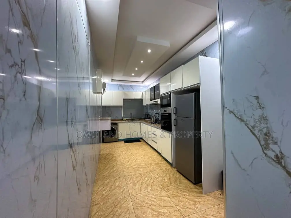 Furnished 2bdrm Duplex in Banana Island, Ikoyi for rent in Ikoyi