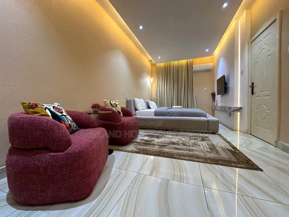 Furnished 2bdrm Duplex in Banana Island, Ikoyi for rent in Ikoyi