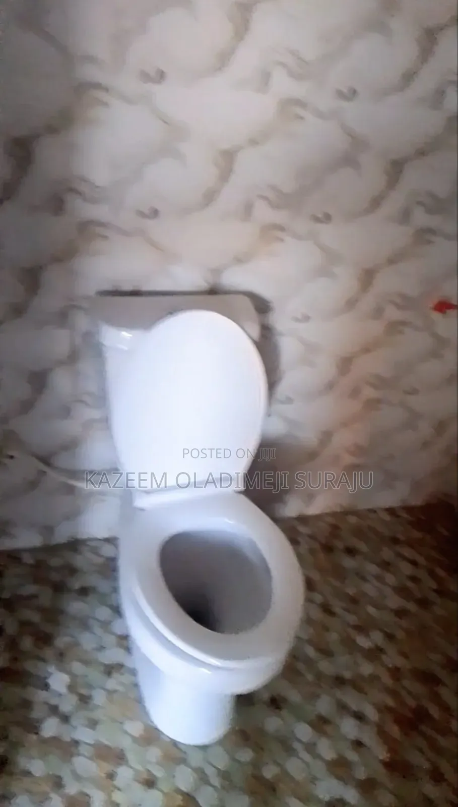 Furnished 2bdrm Apartment in Gberigbe for rent in Gberigbe