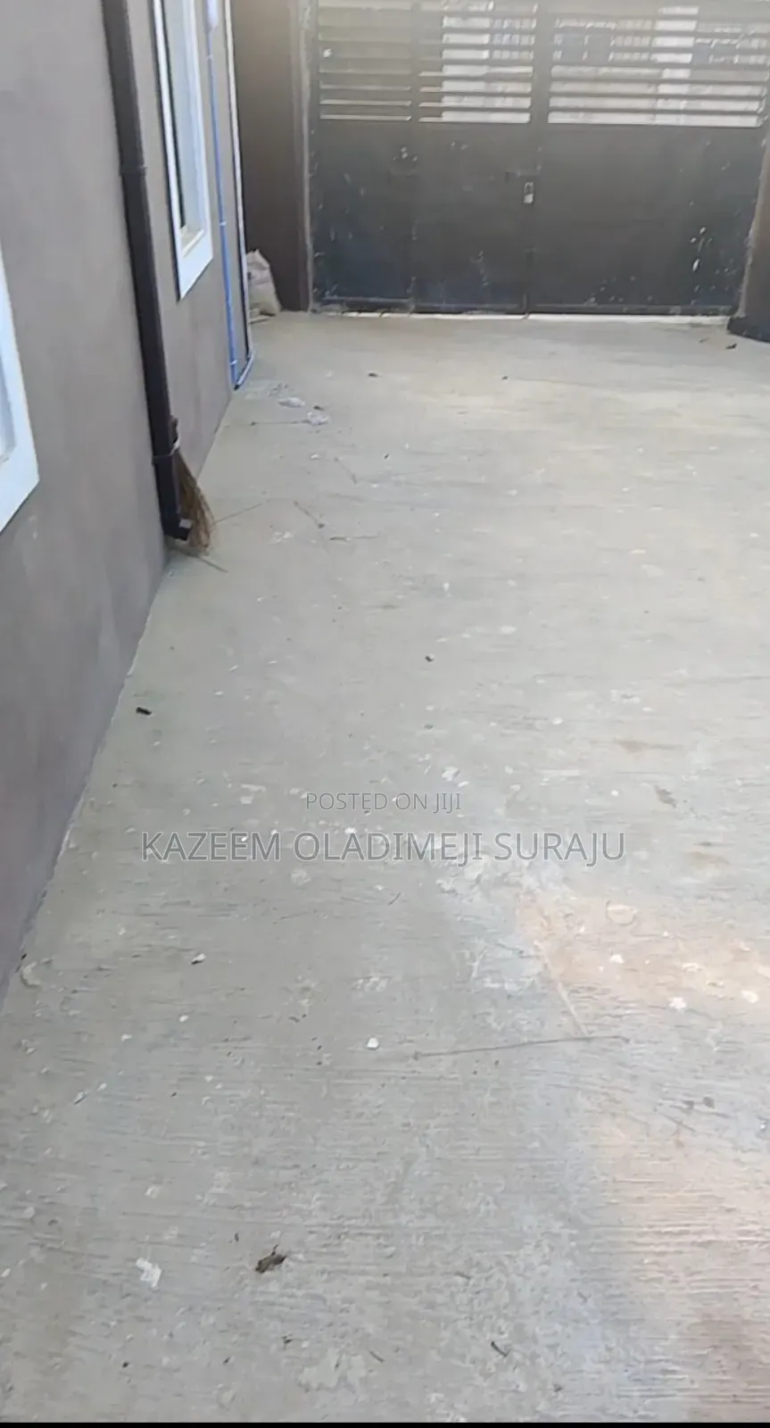 Furnished 2bdrm Apartment in Gberigbe for rent in Gberigbe