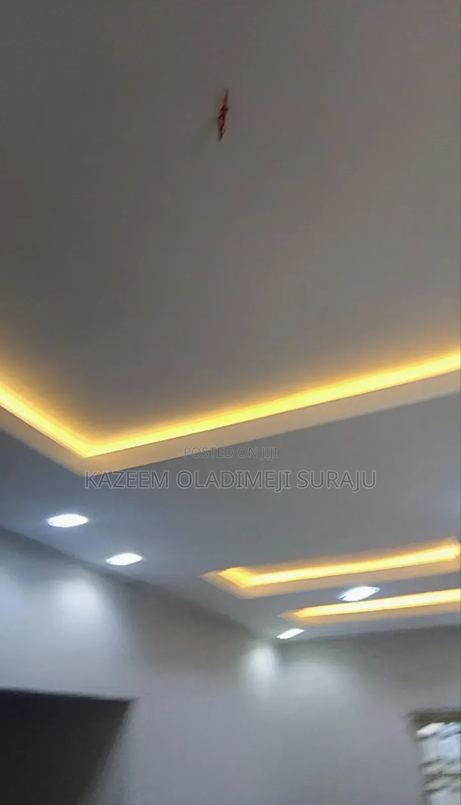 Furnished 2bdrm Apartment in Gberigbe for rent in Gberigbe