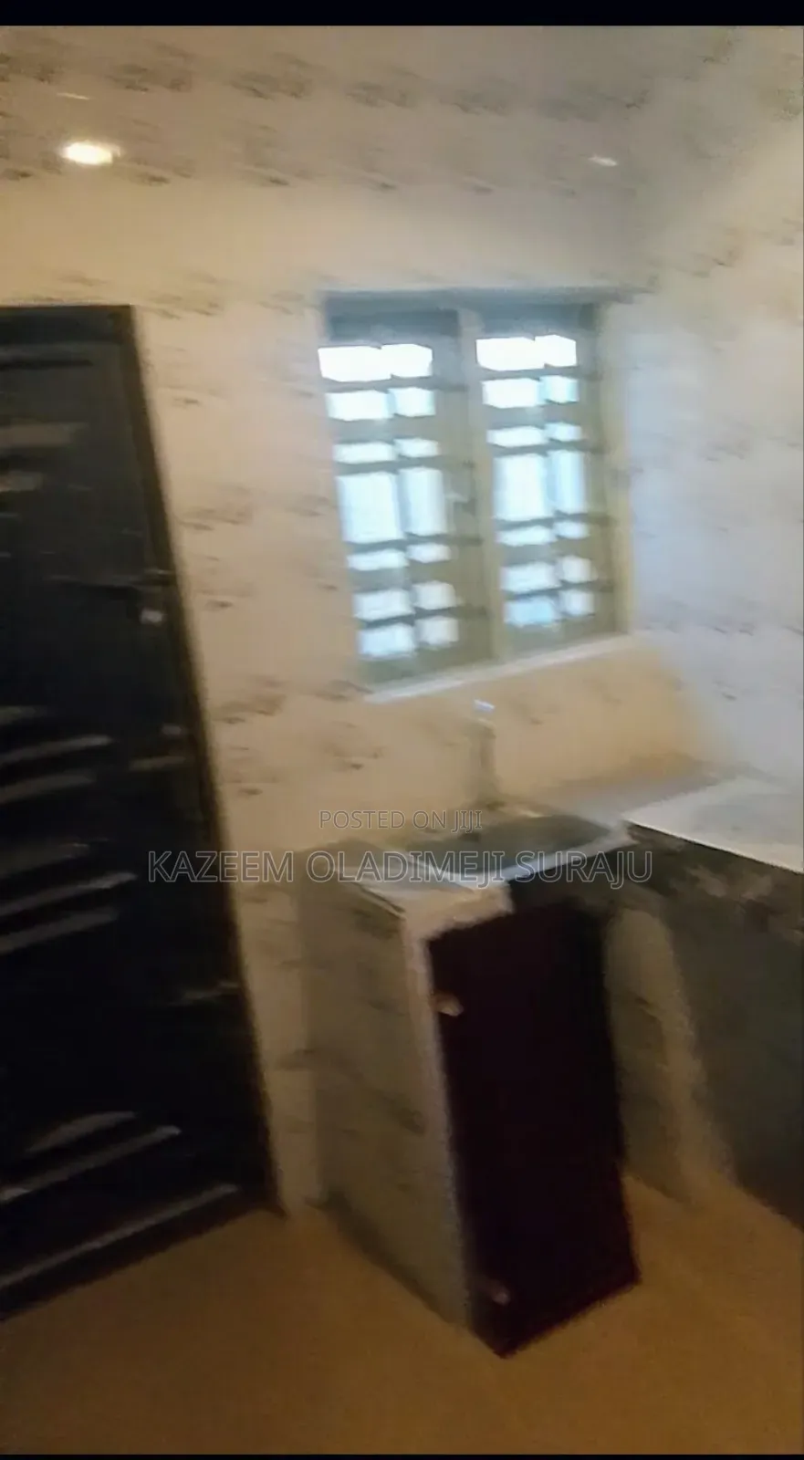 Furnished 2bdrm Apartment in Gberigbe for rent in Gberigbe