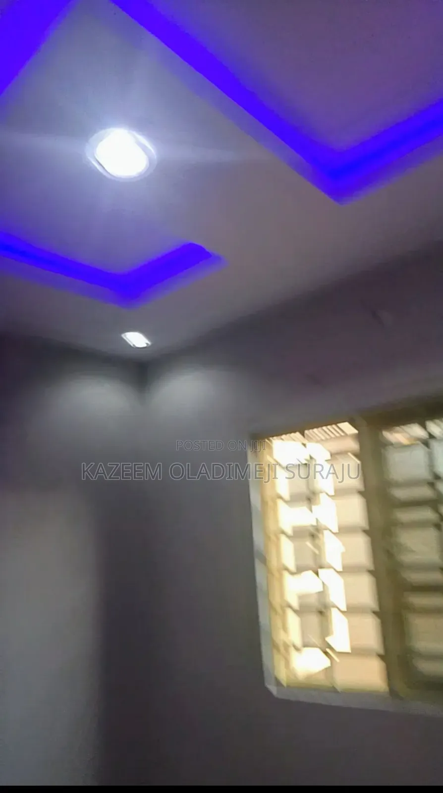 Furnished 2bdrm Apartment in Gberigbe for rent in Gberigbe
