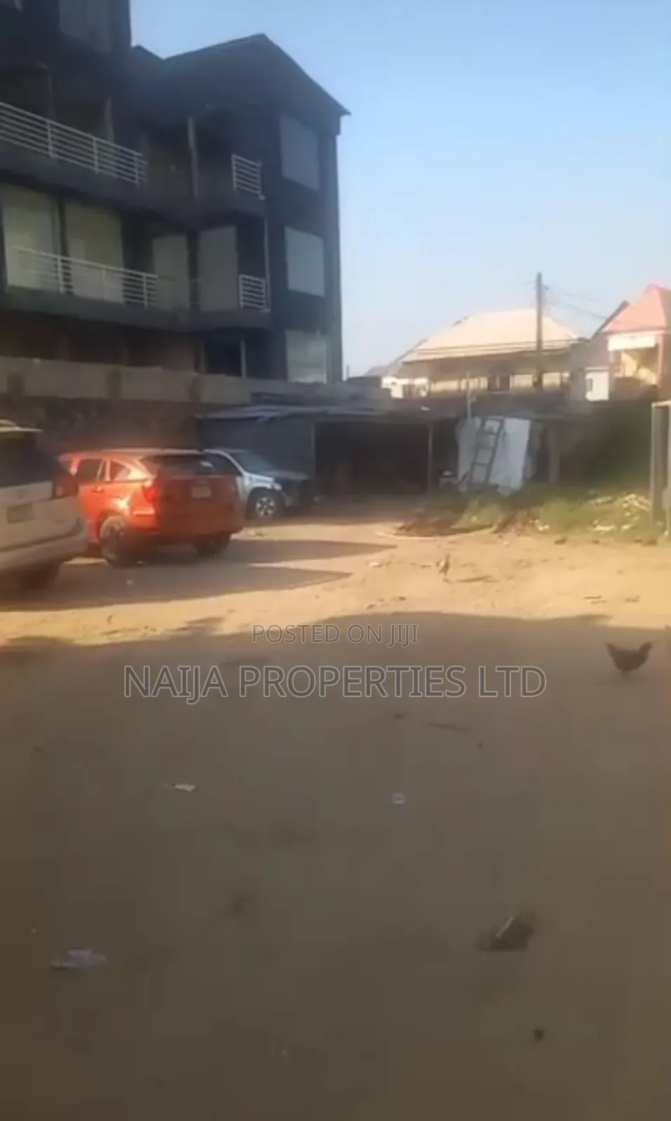1 Plot of Land Directly on Lekki-Epe Express at Abijo Gra for Sale in Abijo