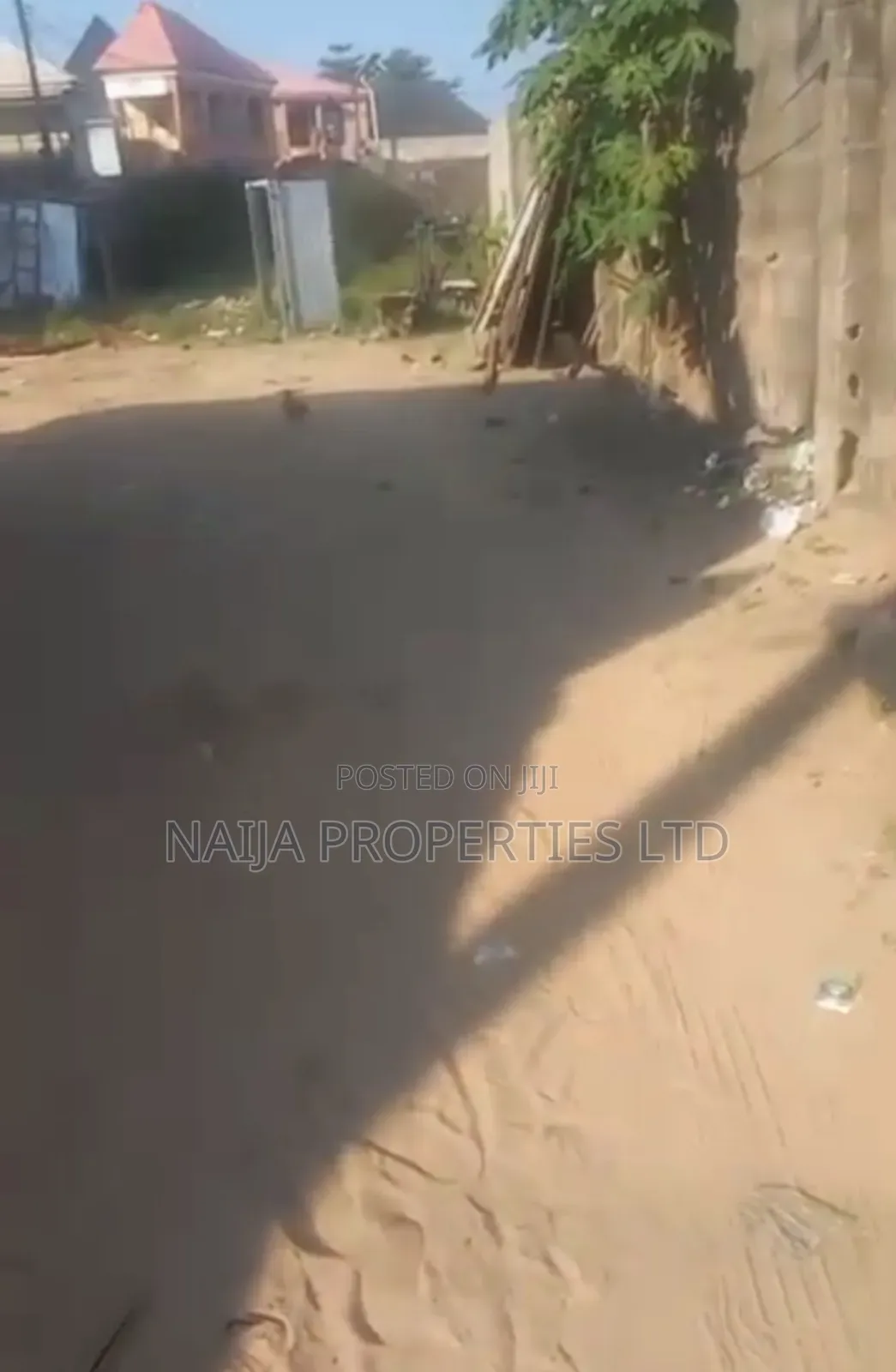 1 Plot of Land Directly on Lekki-Epe Express at Abijo Gra for Sale in Abijo
