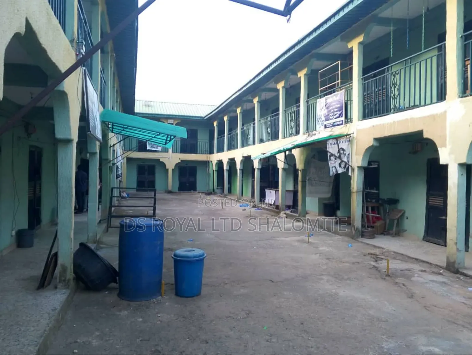 Shopping Complex for Sale in Benin City