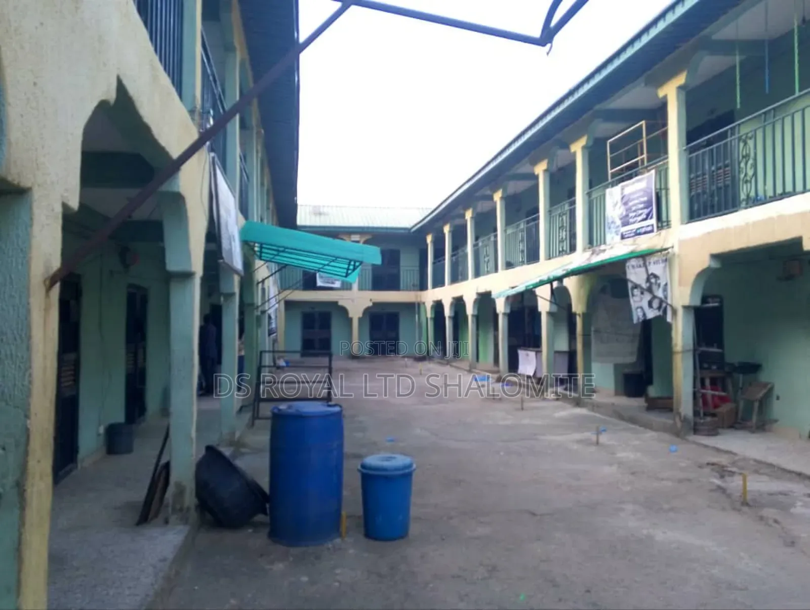 Shopping Complex for Sale in Benin City